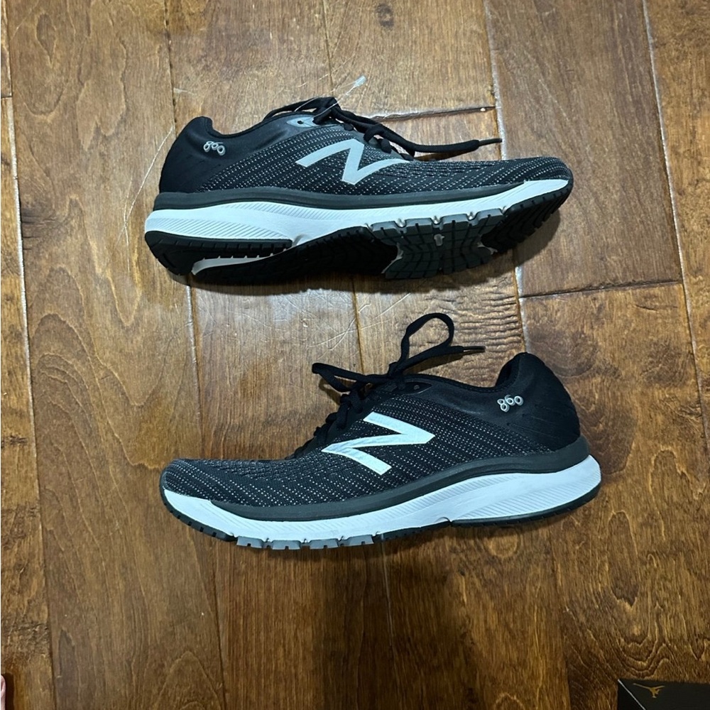 New balance running shoes